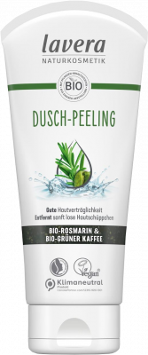peeling doccia rosmarino e caffè verde  (200ml)